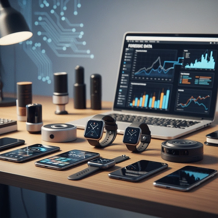 A Guide to IoT Forensics: Extracting and Analyzing Data from Connected Devices