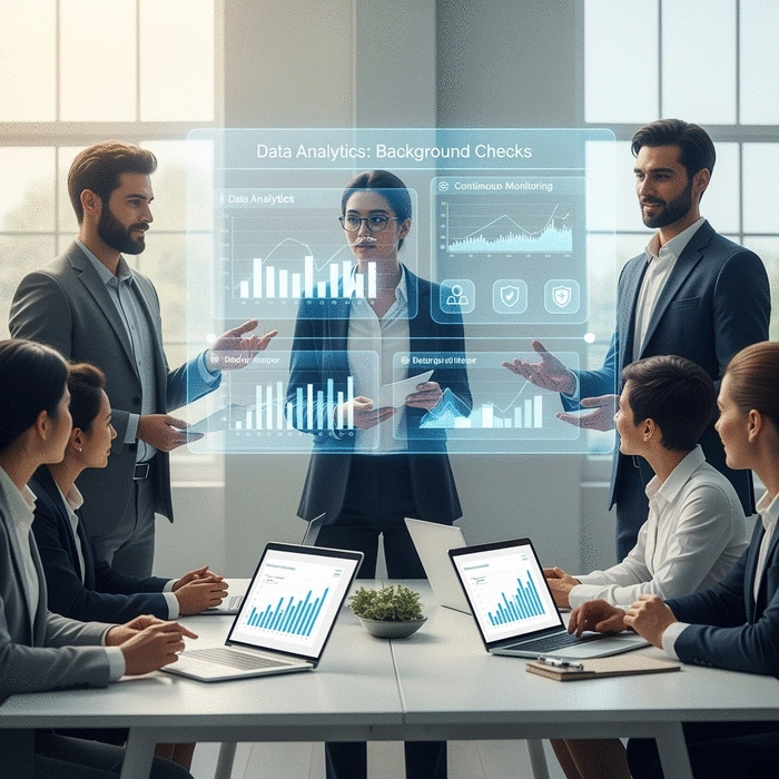 How Continuous Background Monitoring Enhances Corporate Security: Trends and Best Practices for 2025