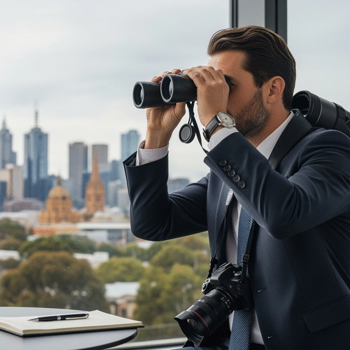 Top 5 Surveillance Techniques Used by Private Investigators in Melbourne: A Comprehensive Guide