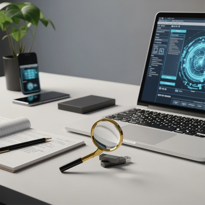 What to Expect from a Digital Forensics Investigation: A Step-by-Step Overview for Businesses